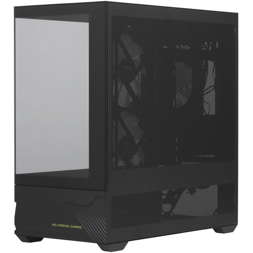 Корпус MSI MAG PANO M110R 306-7G33R21-JA4 Mid-Tower
