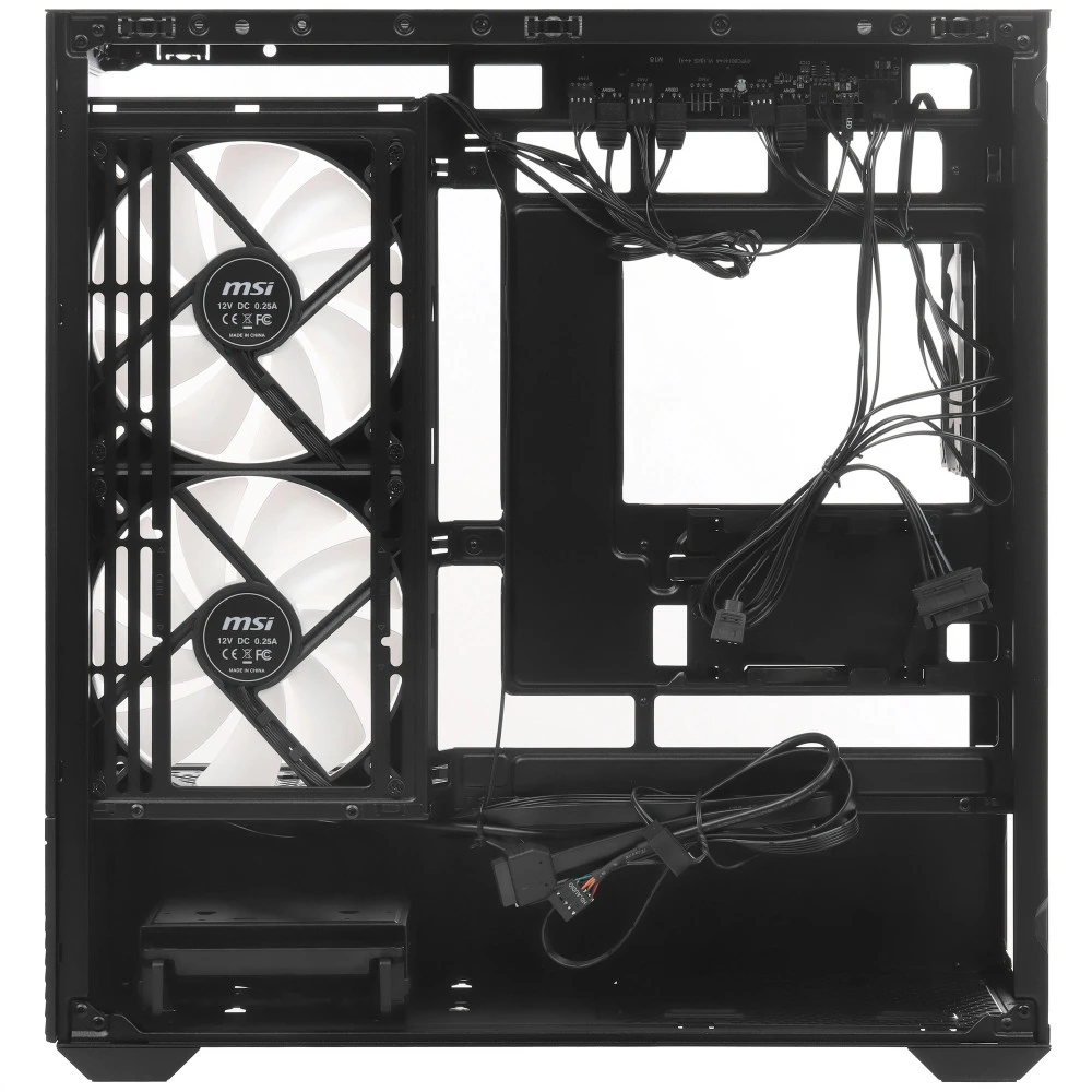 Корпус MSI MAG PANO M110R 306-7G33R21-JA4 Mid-Tower