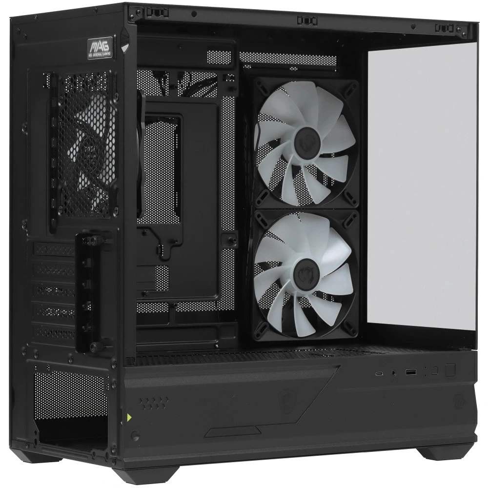 Корпус MSI MAG PANO M110R 306-7G33R21-JA4 Mid-Tower