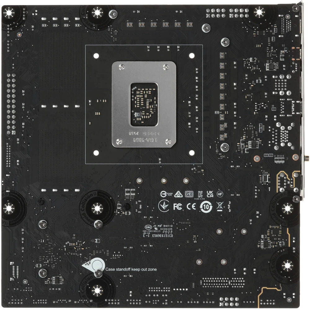 Материнская плата MSI MAG B860M MORTAR WIFI Micro-ATX, LGA 1851