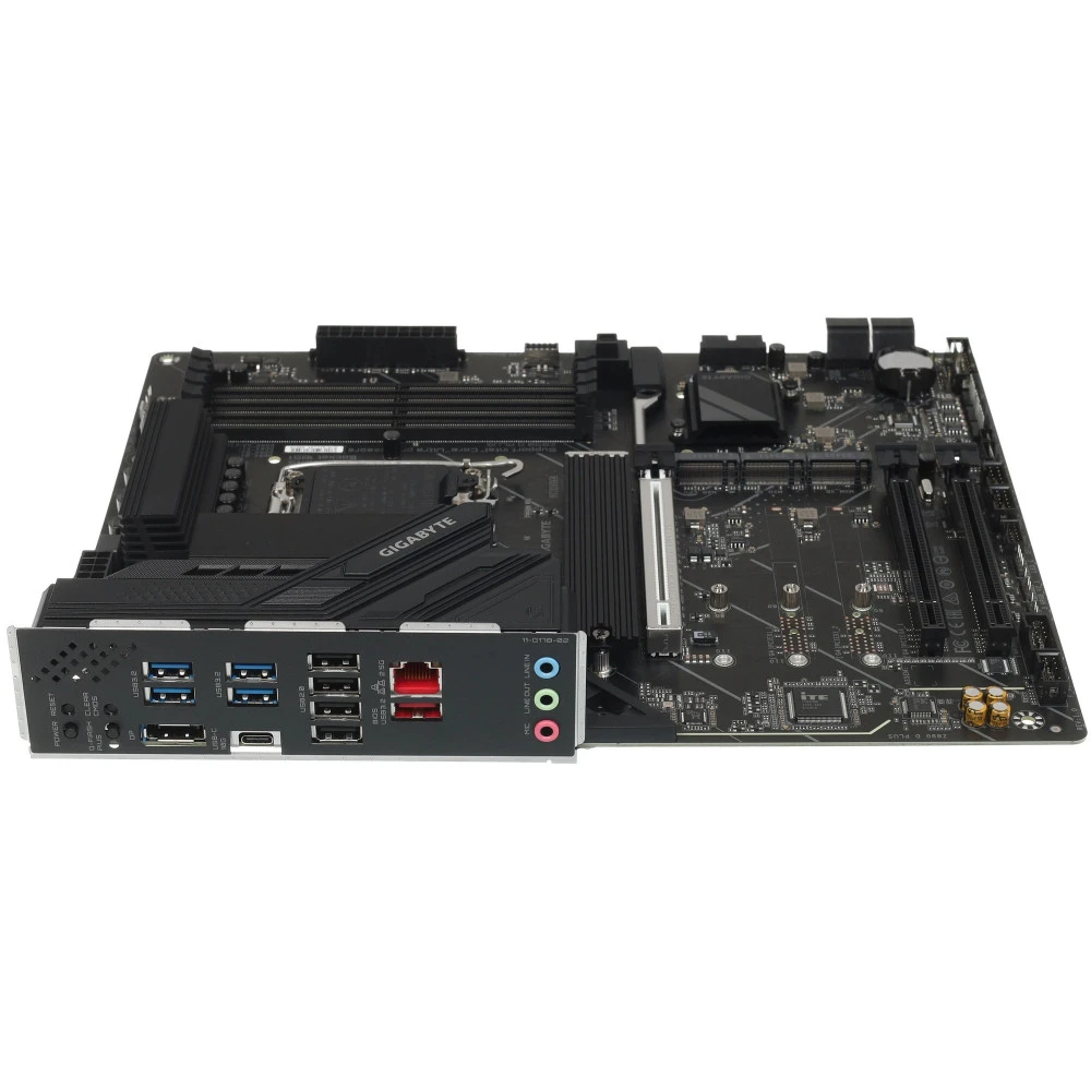 Материнская плата Gigabyte Z890 D PLUS ATX, LGA 1851