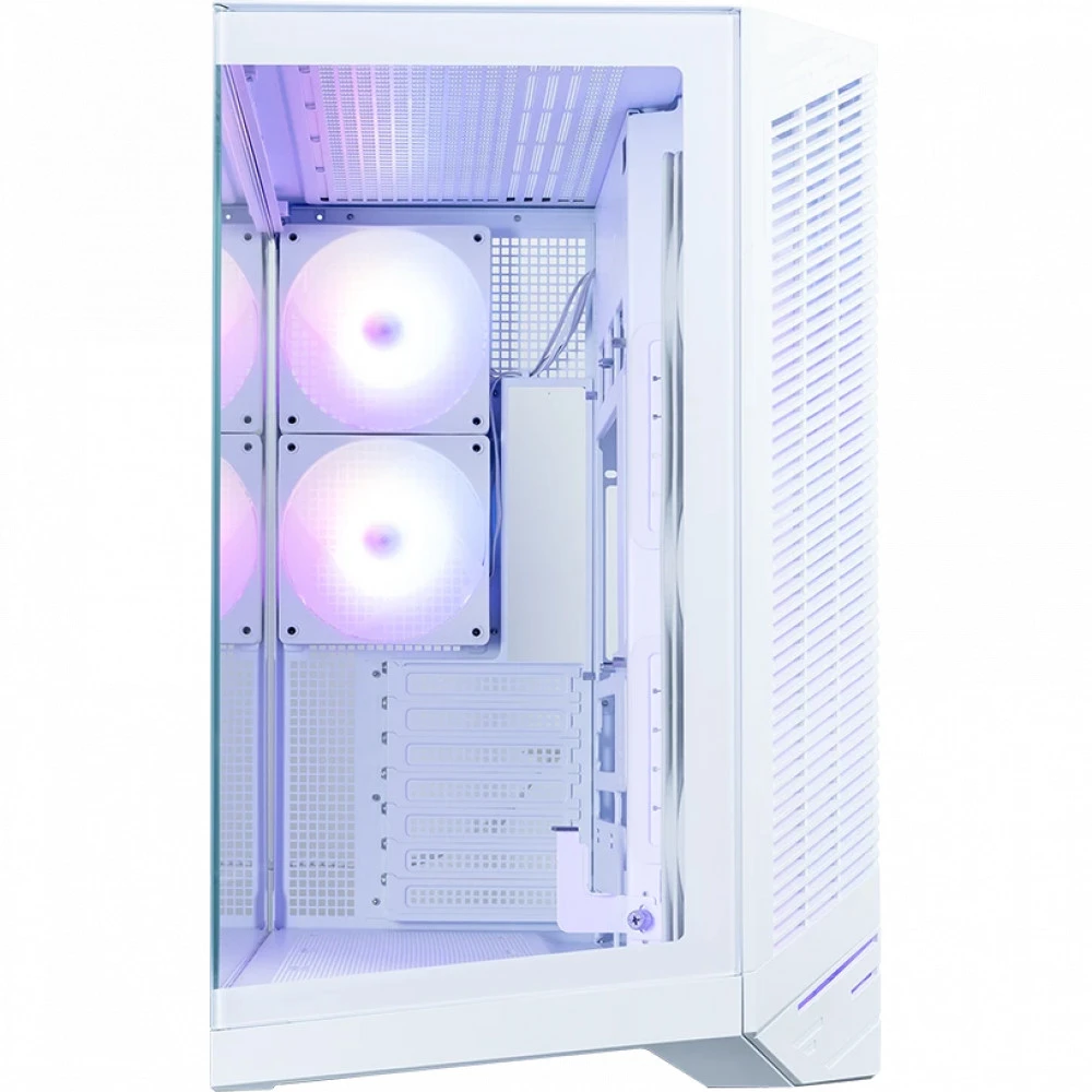 Корпус Zalman D50 White D50 WHITE Mid-Tower
