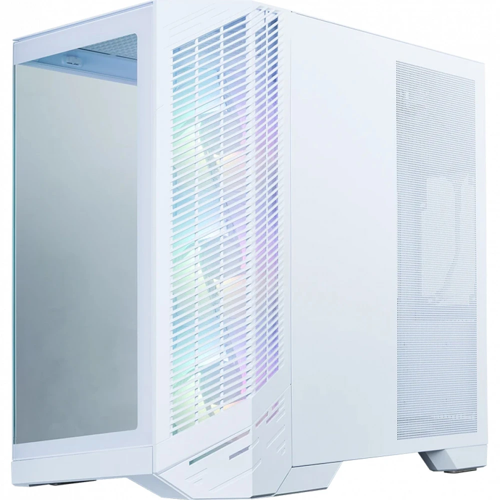 Корпус Zalman D50 White D50 WHITE Mid-Tower