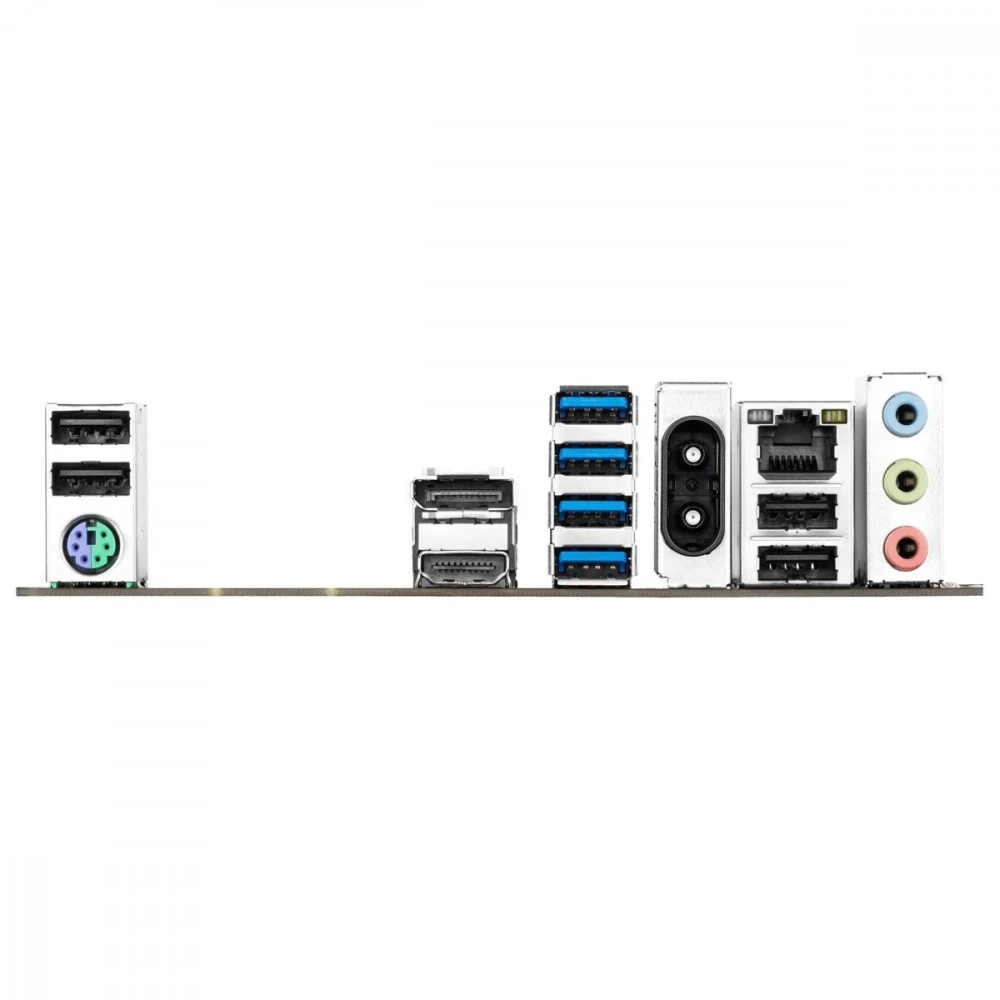 Материнская плата Gigabyte B550M K WIFI6E B550M K WF6E Micro-ATX, AMD AM4