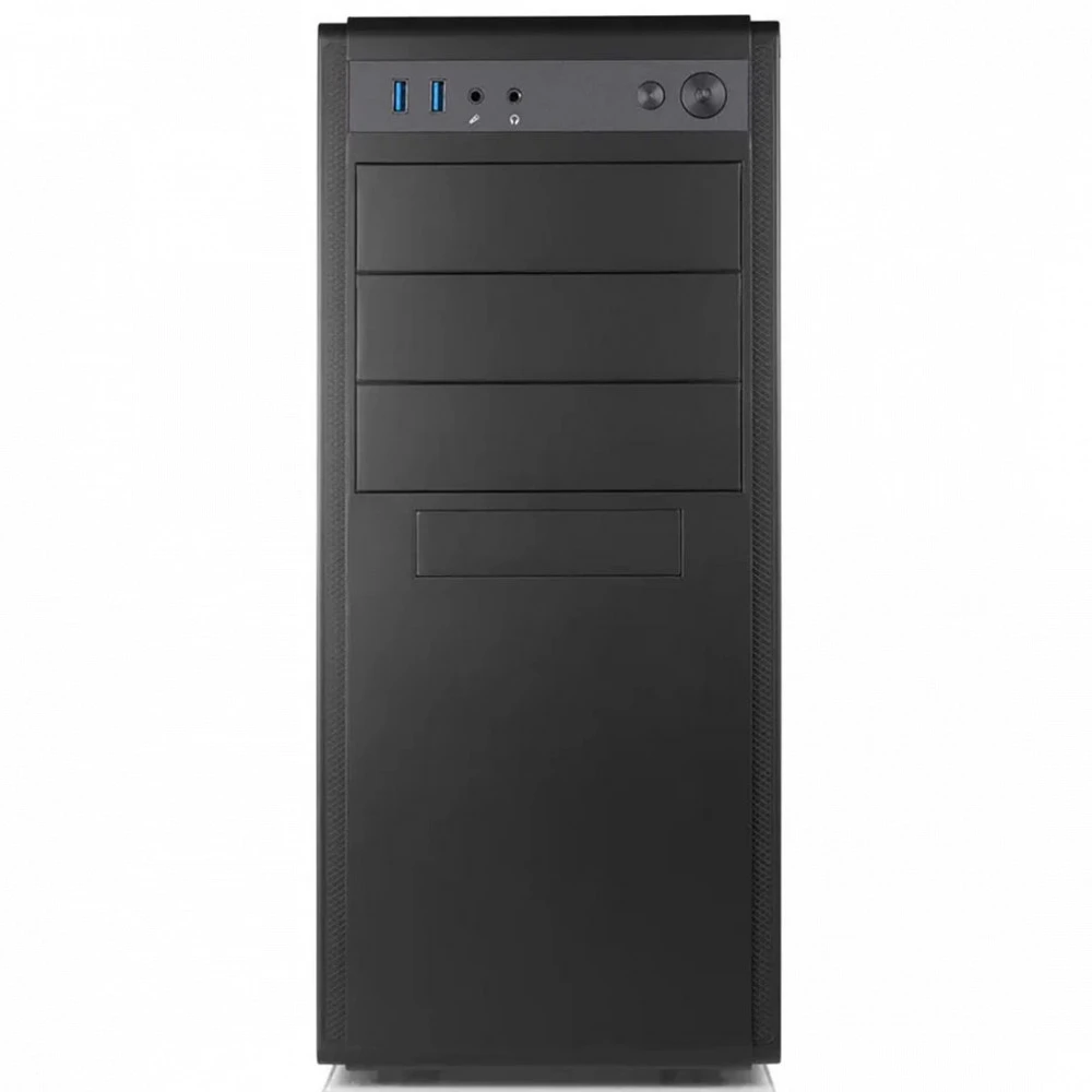 Корпус Foxline FL-886-FZ500R-U32 Mid-Tower