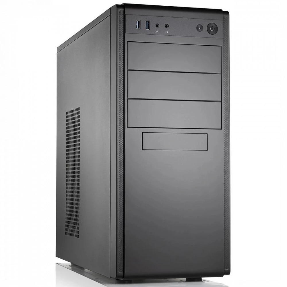 Корпус Foxline FL-886-FZ500R-U32 Mid-Tower