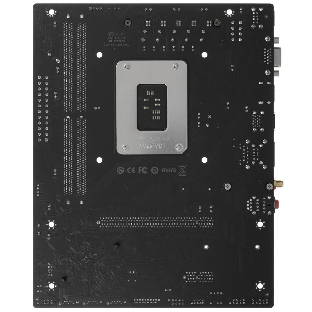 Материнская плата Maxsun  MS-Challenger B760M-F WIFI Micro-ATX, LGA 1700