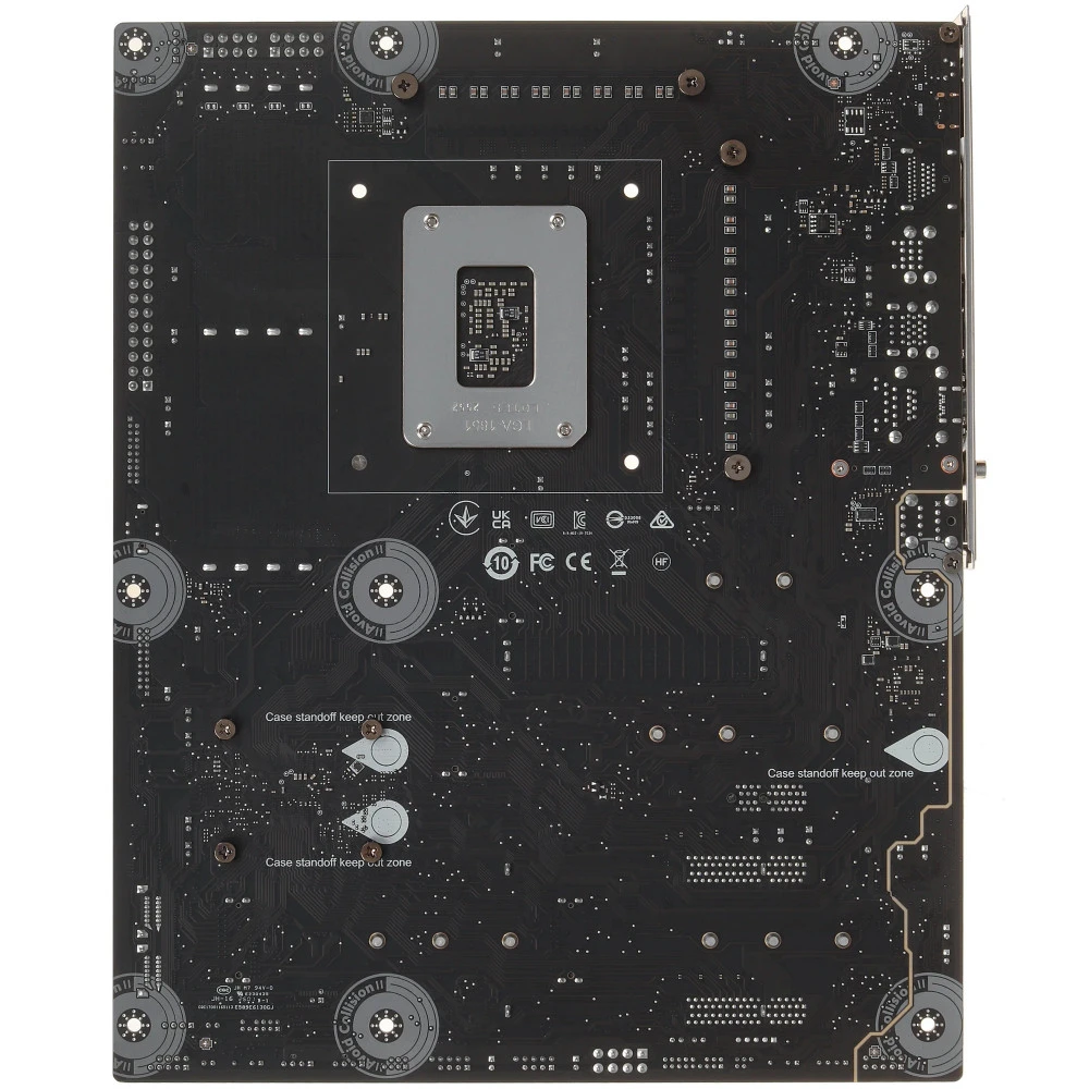 Материнская плата MSI PRO Z890-P WIFI6E ATX, LGA 1851