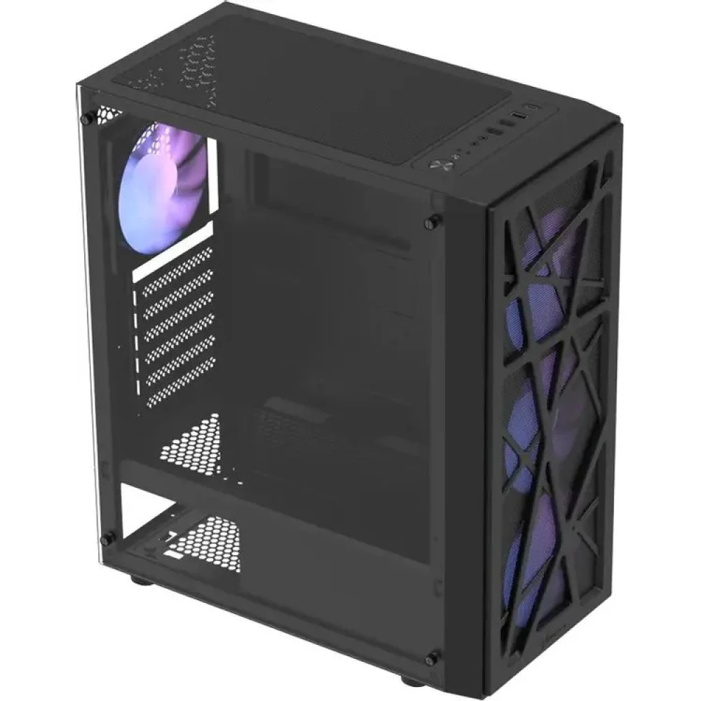 Корпус Formula Mana V2 MANA BLACK V2 Mid-Tower