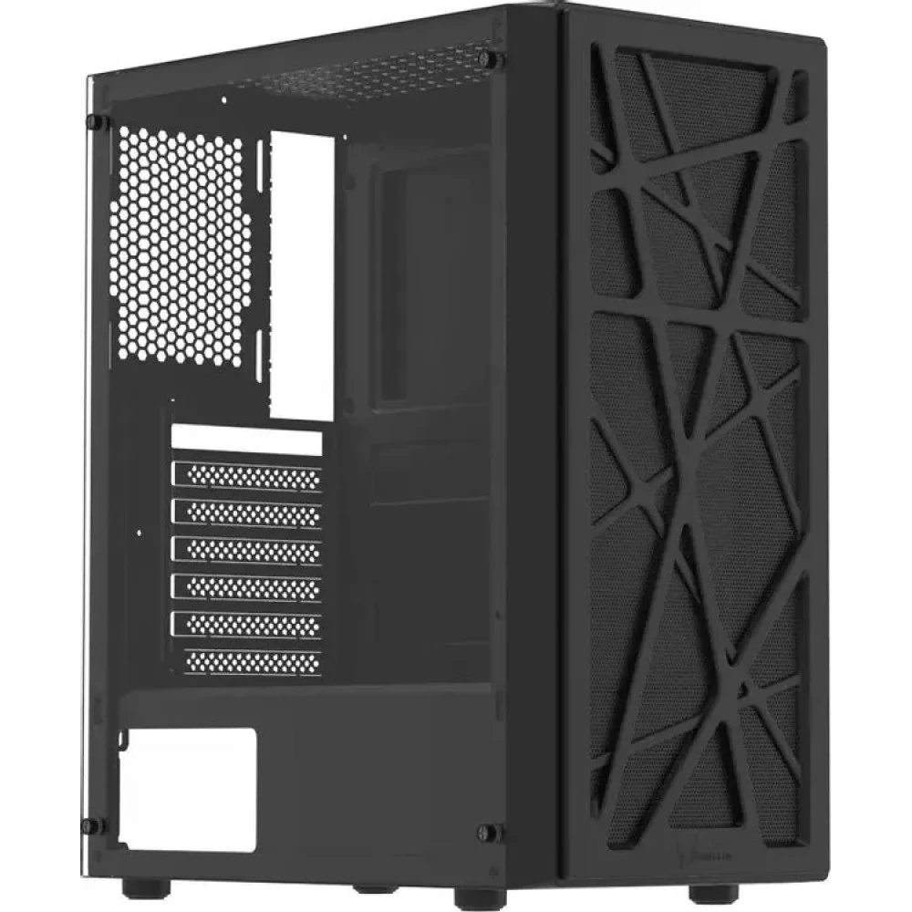 Корпус Formula Mana V2 MANA BLACK V2 Mid-Tower