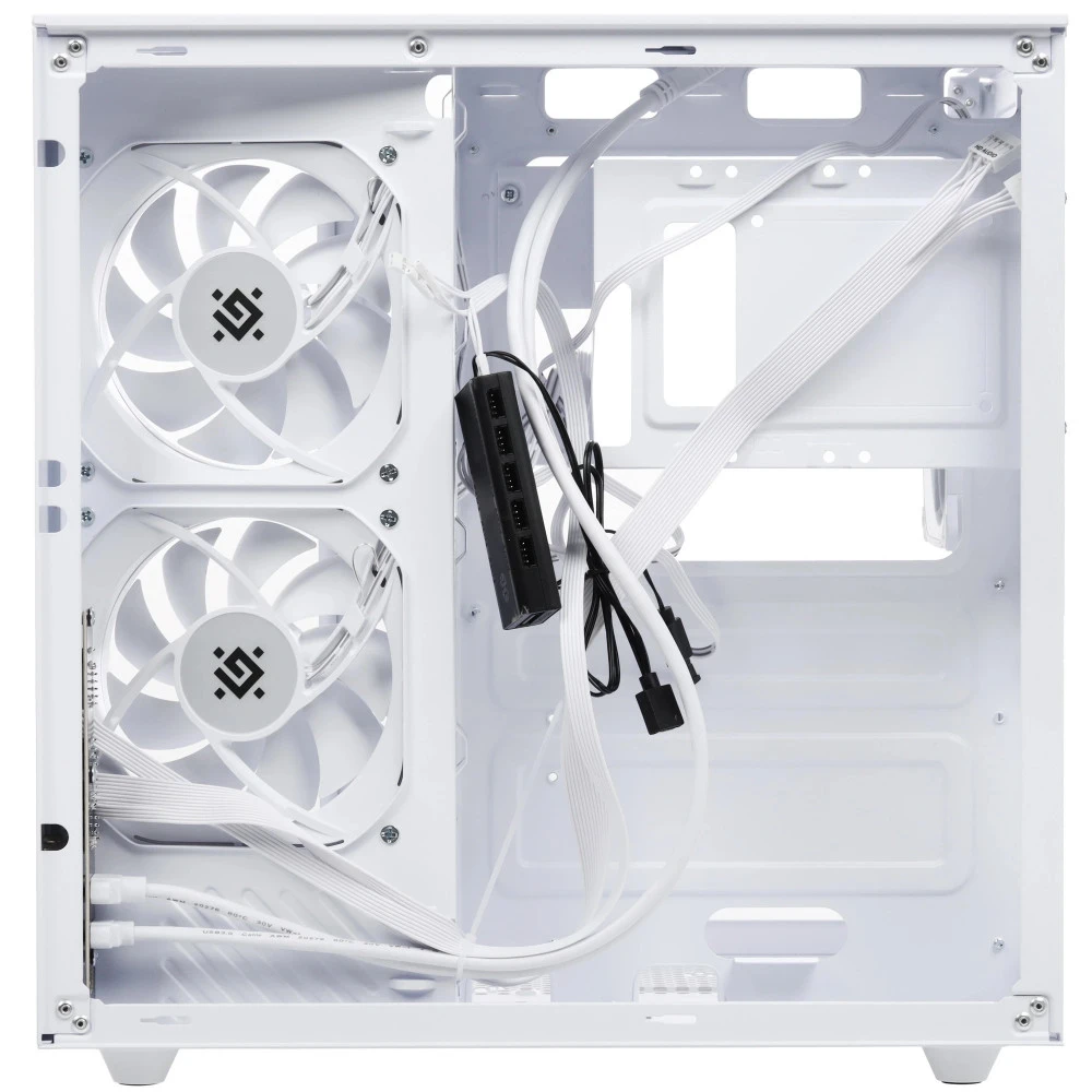 Корпус Defender CryoCube 25204 Mid-Tower