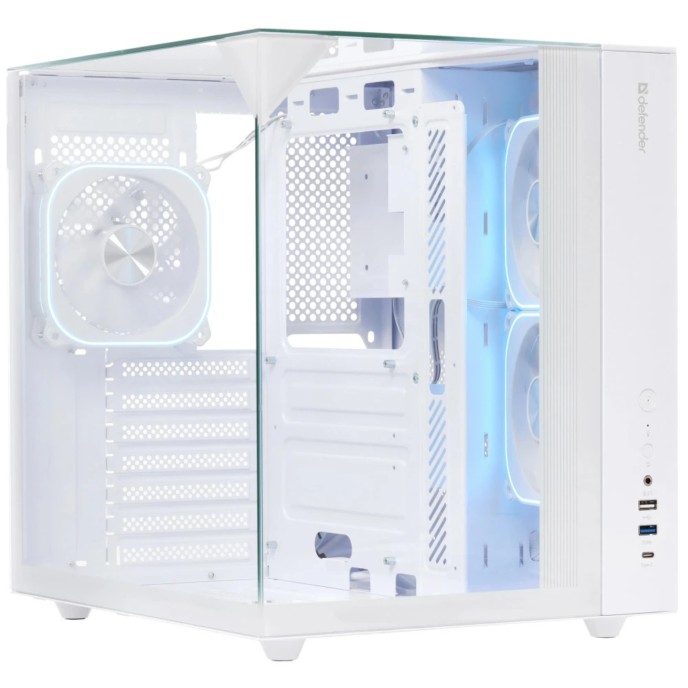 Корпус Defender CryoCube 25204 Mid-Tower