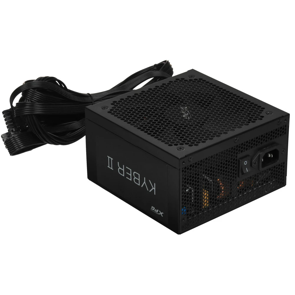Блок питания XPG KYBER II 850G KYBERII850G-BKCEU 850 Вт