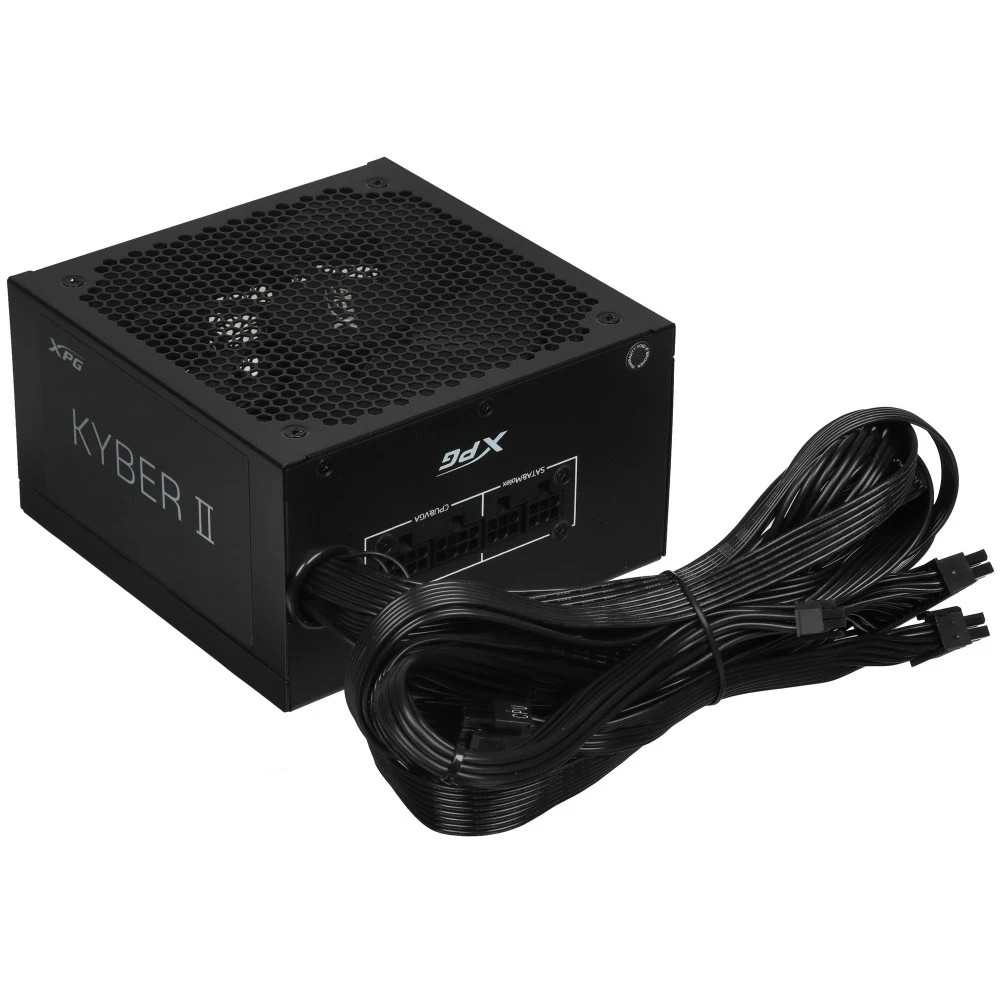 Блок питания XPG KYBER II 850G KYBERII850G-BKCEU 850 Вт