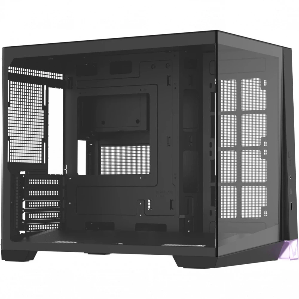 Корпус Formula Crystal Z4M Plus CRYSTAL Z4M PLUS BLACK Mid-Tower