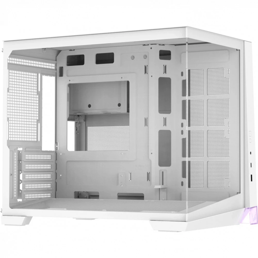 Корпус Formula Crystal Z4M Plus CRYSTAL Z4M PLUS WHITE Mini-Tower