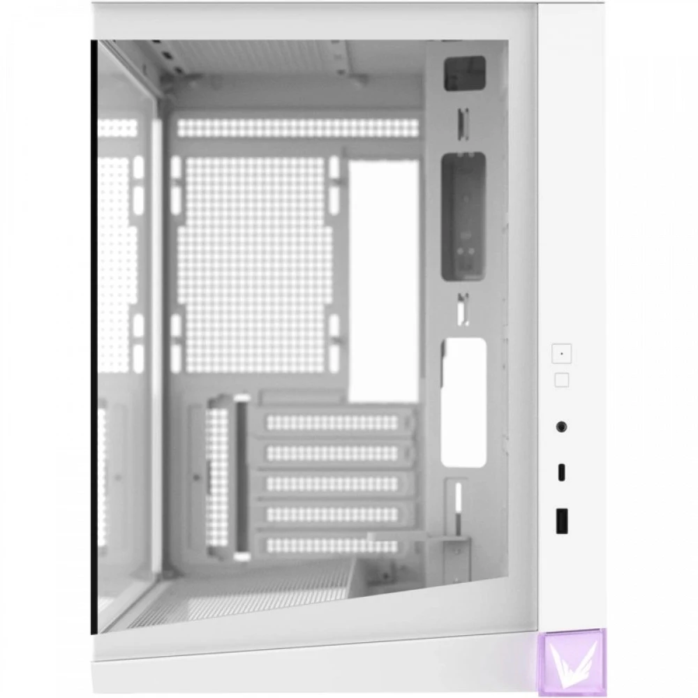 Корпус Formula Crystal Z4M Plus CRYSTAL Z4M PLUS WHITE Mini-Tower
