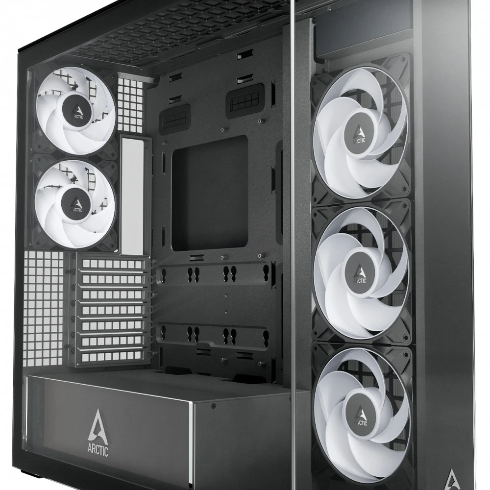 Корпус ARCTIC Xtender Clear ACPCC00023A Mid-Tower