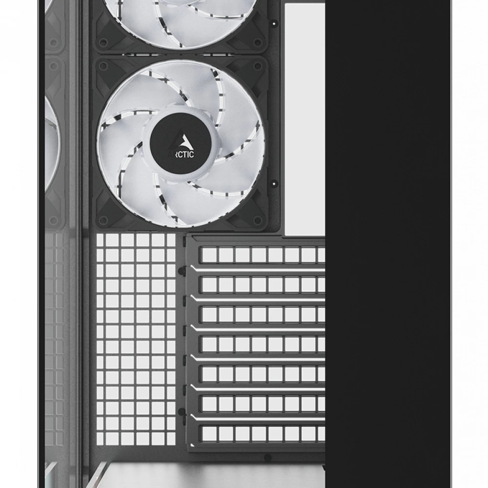 Корпус ARCTIC Xtender Clear ACPCC00023A Mid-Tower