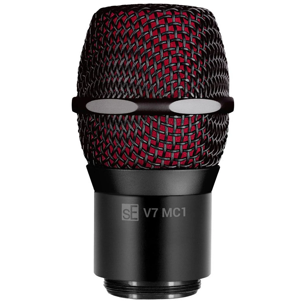 Микрофон sE Electronics капсюль V7 MC1 Black