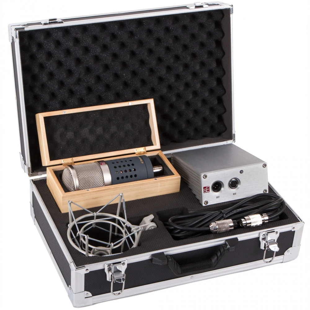 Микрофон sE Electronics GEMINI II