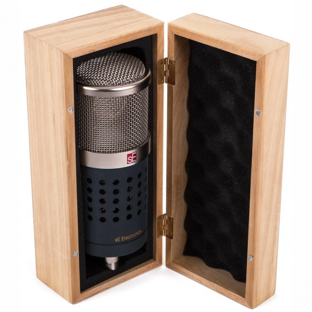 Микрофон sE Electronics GEMINI II
