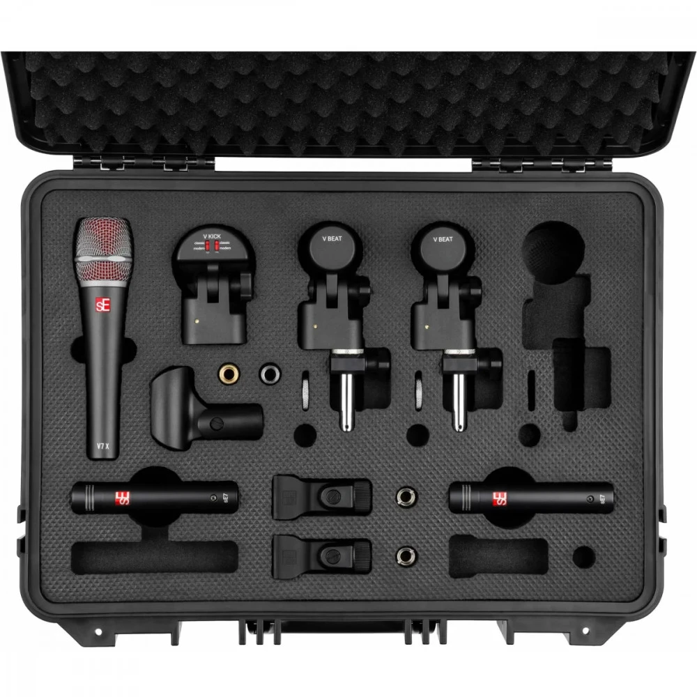Микрофон sE Electronics V PACK CLUB