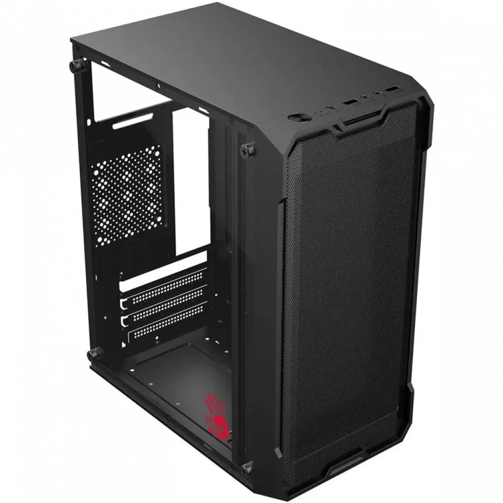 Корпус Bloody BLOODY CC-129 CC-129-BK Mini-Tower