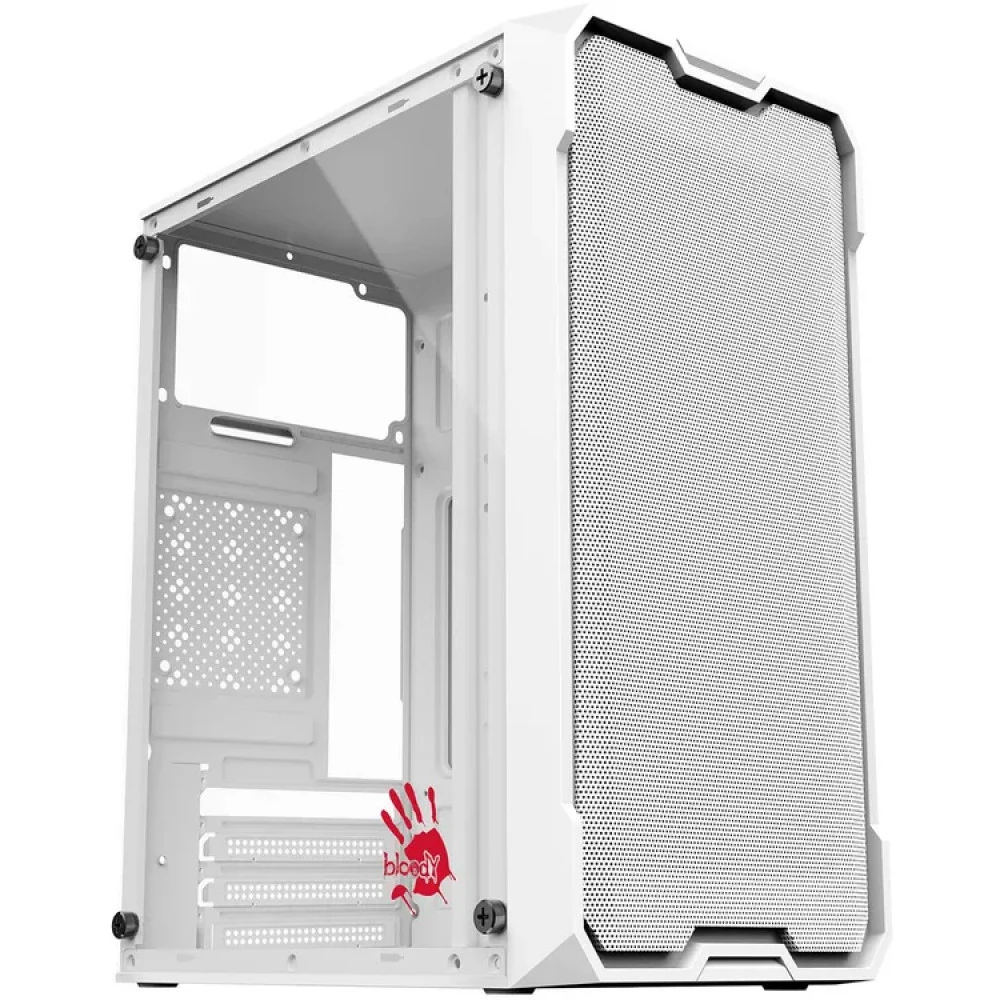 Корпус Bloody CC-129-WH Mini-Tower