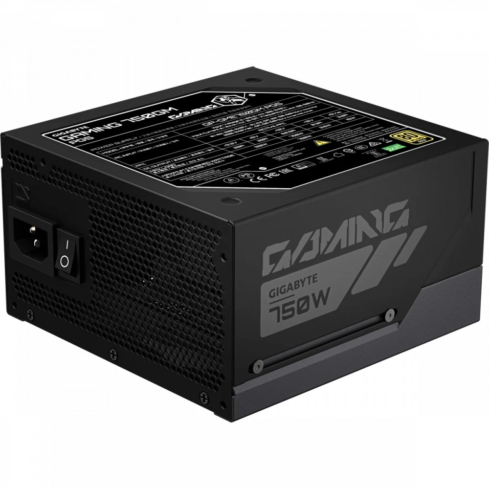 Блок питания Gigabyte GP-GME750GM PG5 750 Вт