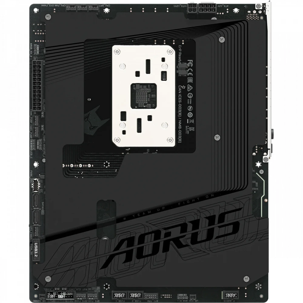 Материнская плата Gigabyte B850 AORUS STEALTH ATX, AMD AM5