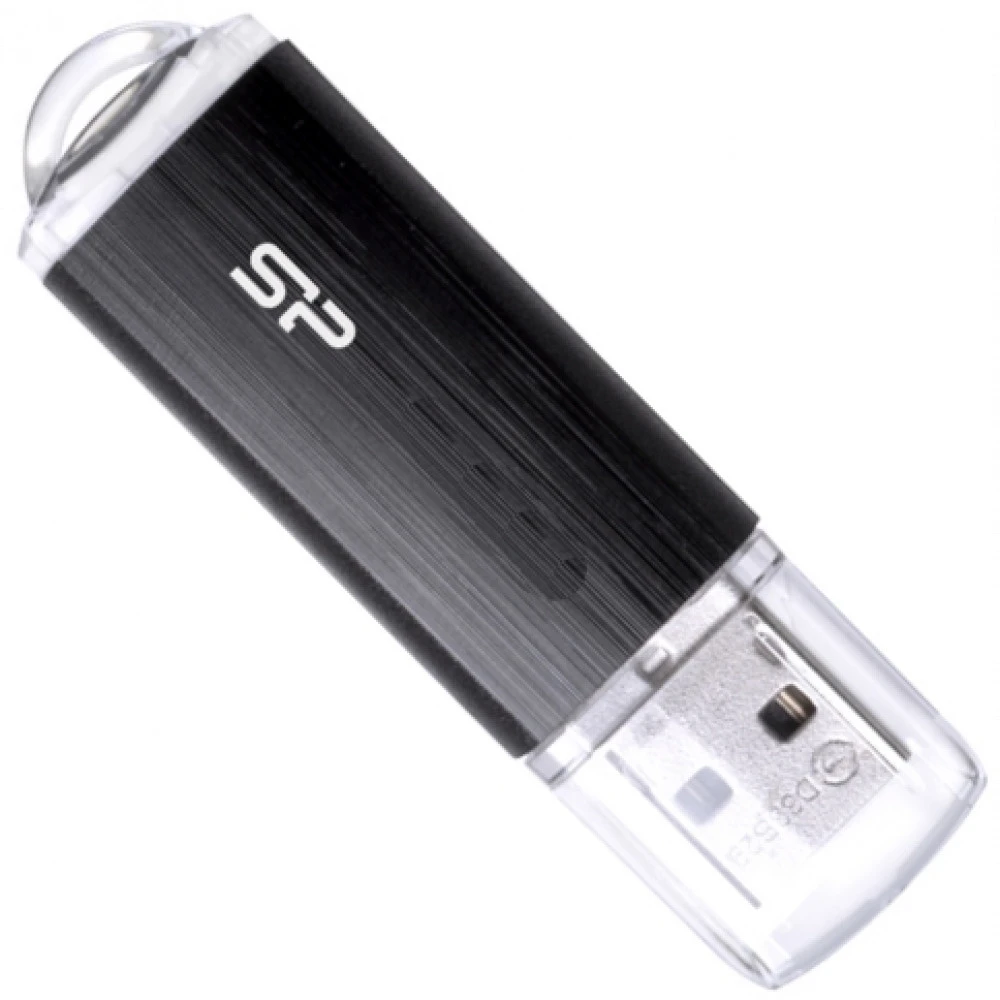 USB флешка (Flash) Silicon Power Ultima U02 SP032GBUF2U02V1K 32 ГБ