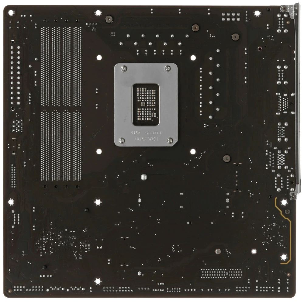Материнская плата Gigabyte B760M G X DDR4 GEN5 Micro-ATX, LGA 1700