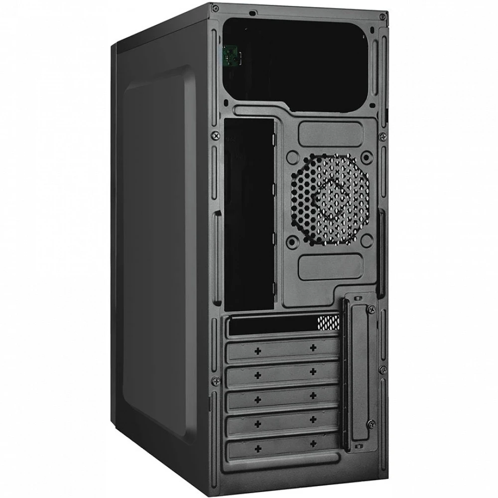 Корпус Ginzzu A400 Black Mid-Tower