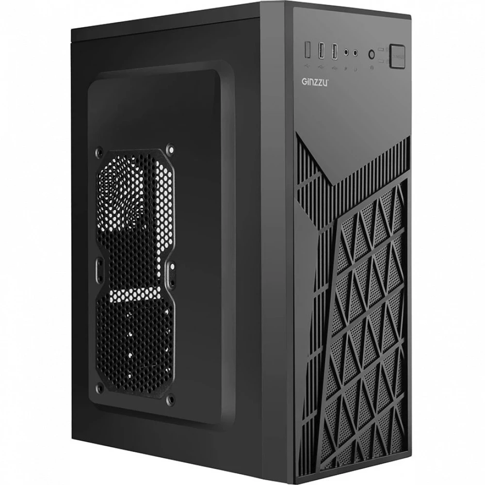 Корпус Ginzzu A410 Mid-Tower