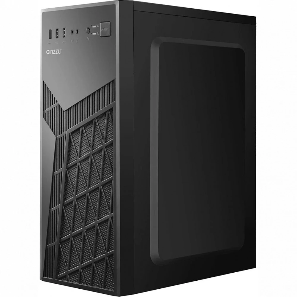 Корпус Ginzzu A410 Mid-Tower