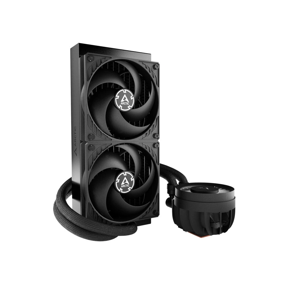 Система охлаждения ARCTIC Liquid Freezer III Pro 240 A-RGB (Bulk) ACFRE00167A Для процессора