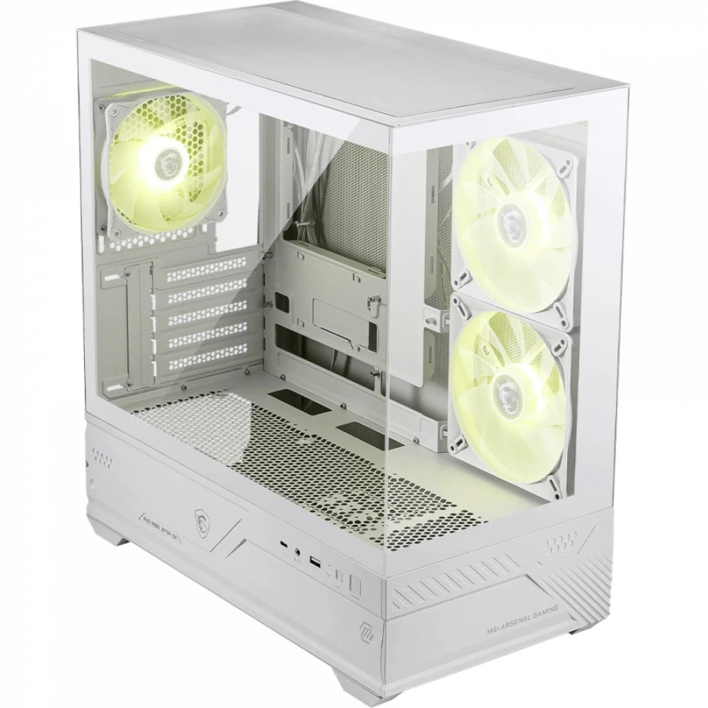Корпус MSI PANO M110R 306-7G33W21-JA4 Mid-Tower