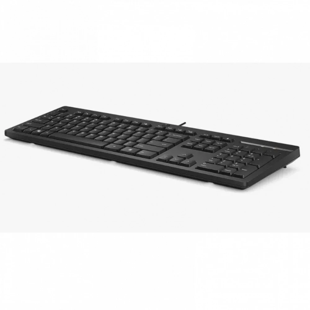 Клавиатура HP Europe 125 G2 WD AY2Y7A6#B15 Проводная, USB