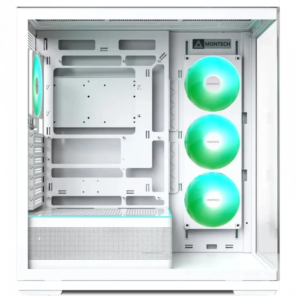 Корпус Montech TG3 W Mid-Tower
