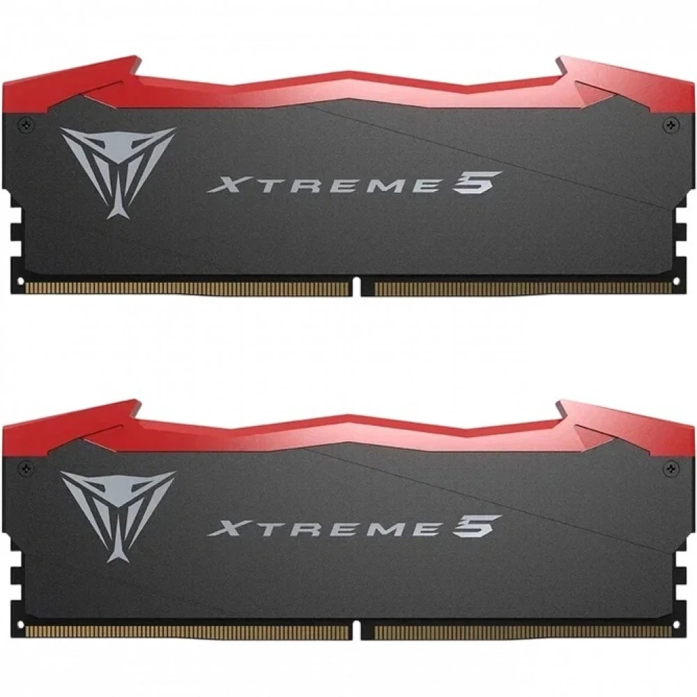 ОЗУ Patriot PVX532G60C30K DDR5, 32 Гб (2 х 16 Гб), 6000 МГц