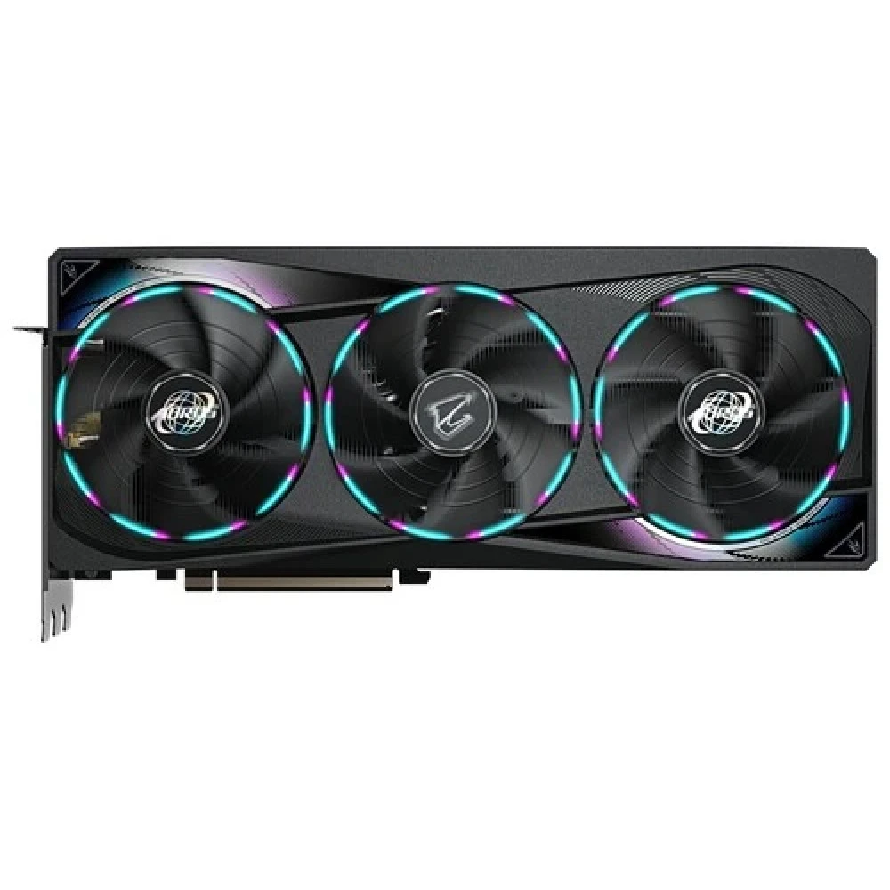 Видеокарта Gigabyte GeForce RTX 5070 AORUS MASTER GV-N5070AORUS M-12GD|| 12 ГБ