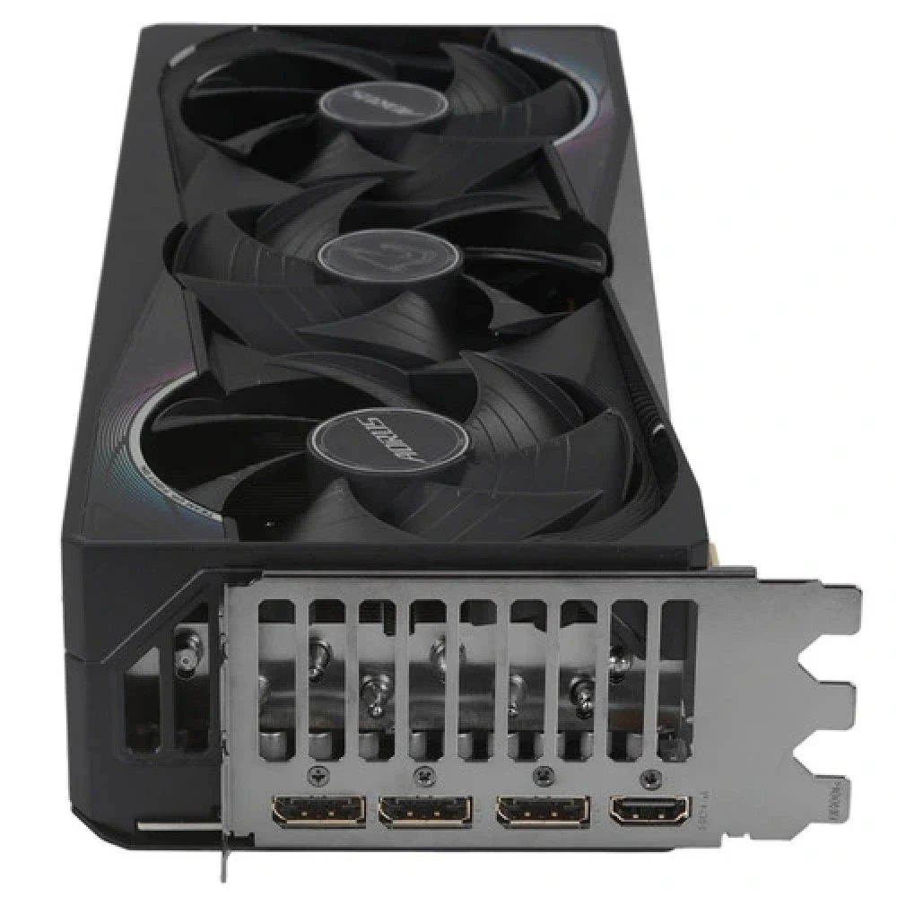 Видеокарта Gigabyte GeForce RTX 5070 AORUS MASTER GV-N5070AORUS M-12GD|| 12 ГБ