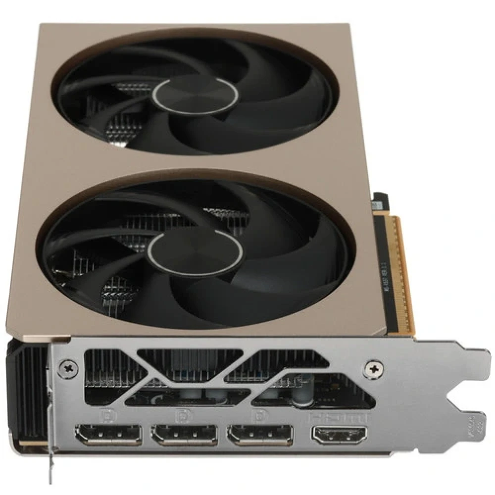 Видеокарта MSI RTX 5060 8G INSPIRE 2X 8 ГБ