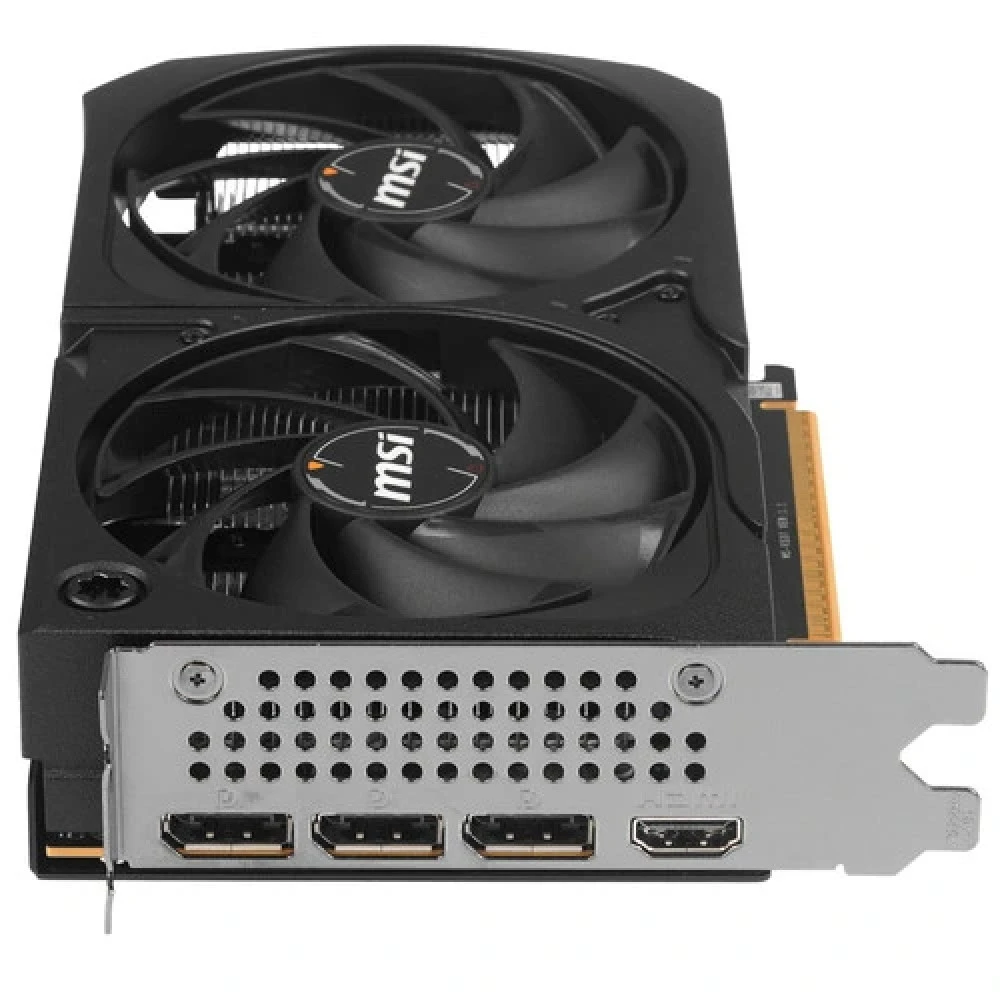 Видеокарта MSI RTX 5060 8G SHADOW 2X MAX 8 ГБ
