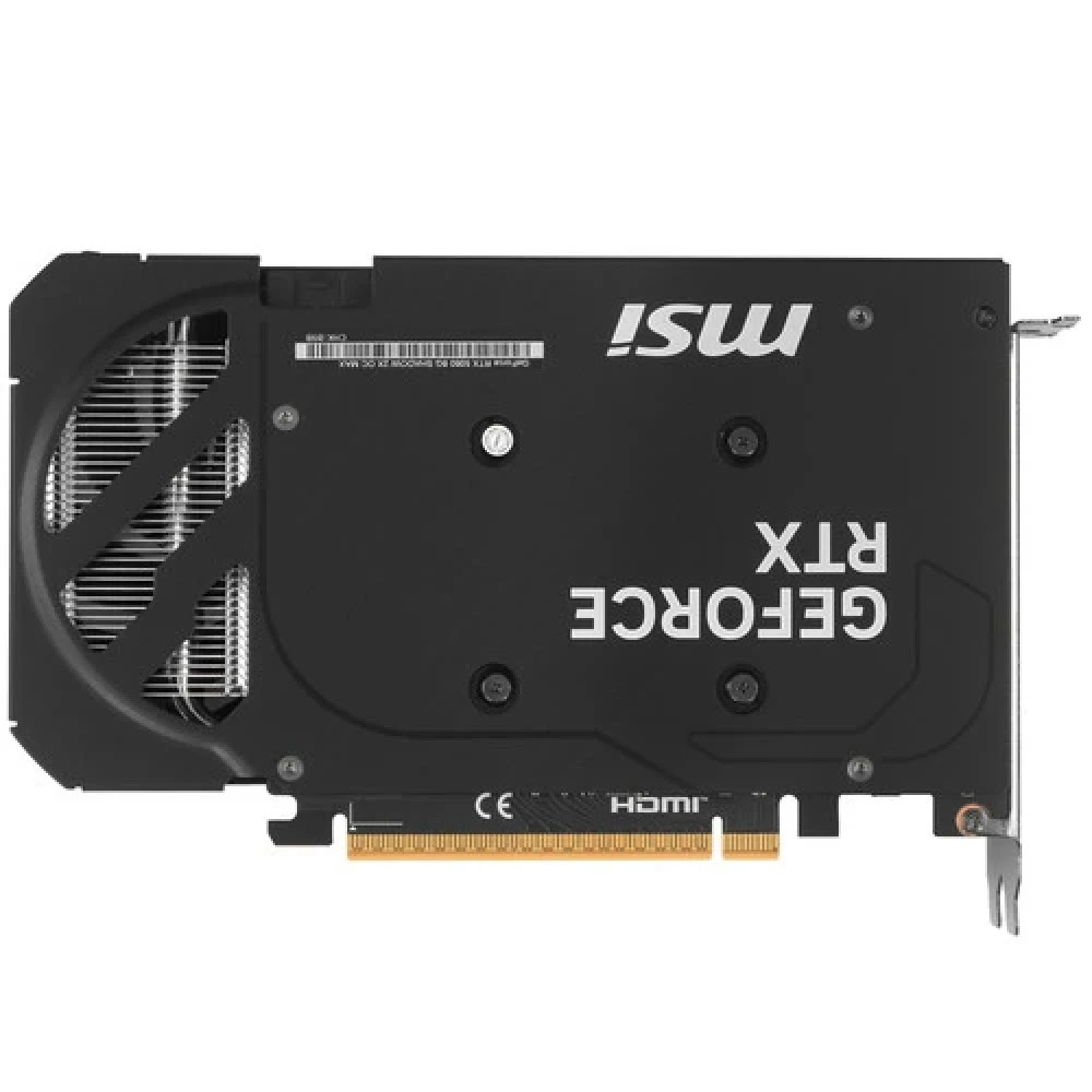 Видеокарта MSI RTX 5060 8G SHADOW 2X MAX 8 ГБ