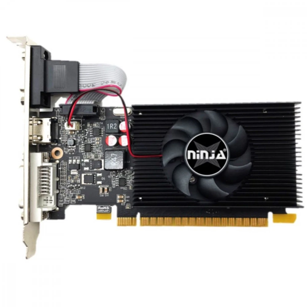 Видеокарта Ninja GT710 NK71NP043F 4 ГБ