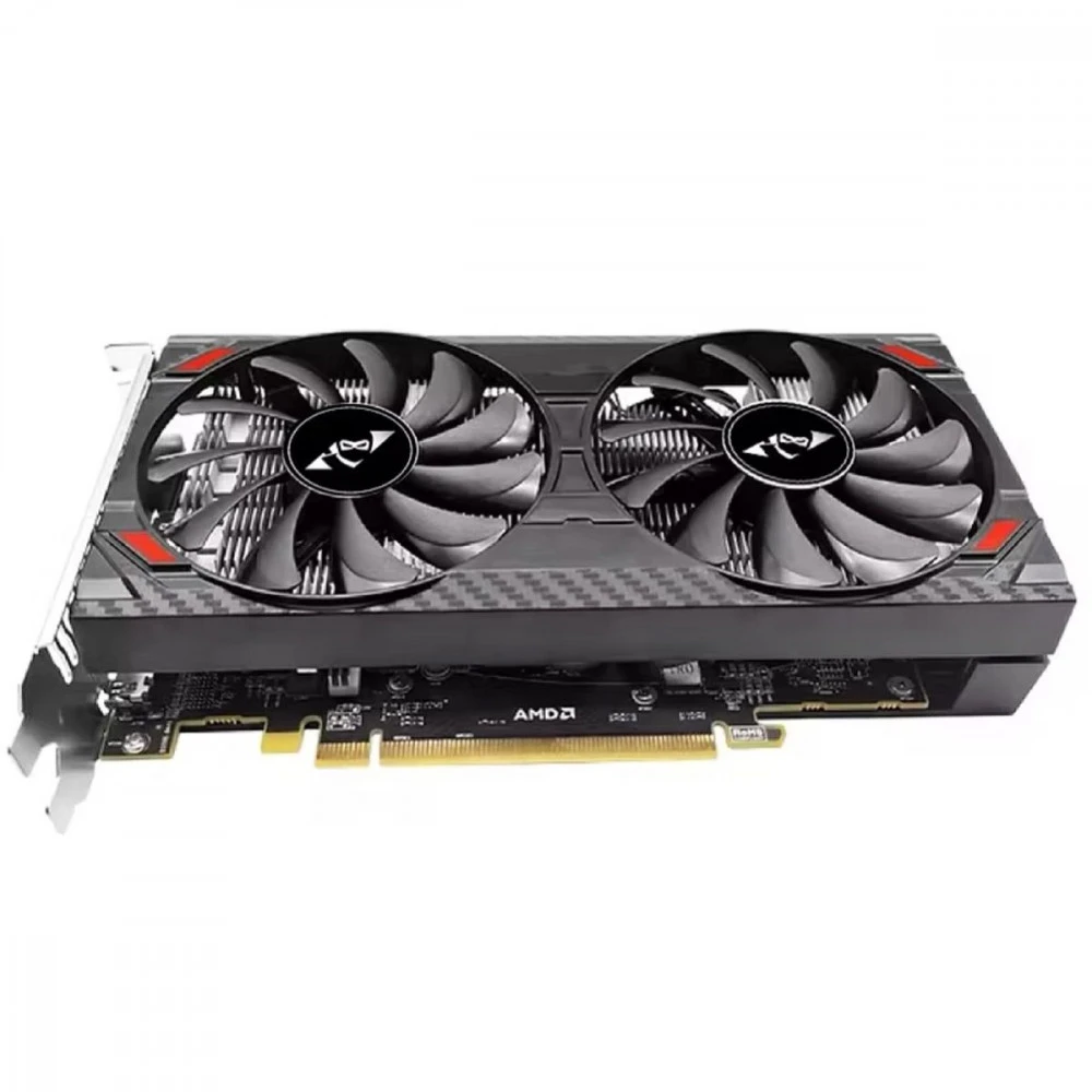 Видеокарта Ninja RX 5500 AF550FG86F 8 ГБ