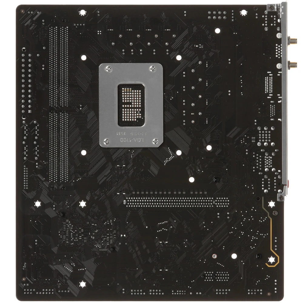 Материнская плата Gigabyte H610M D3H WIFI DDR4 Micro-ATX, LGA 1700