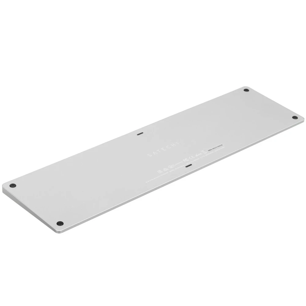 Клавиатура Satechi Slim X3 ST-BTSX3S-RU Беспроводная, Bluetooth